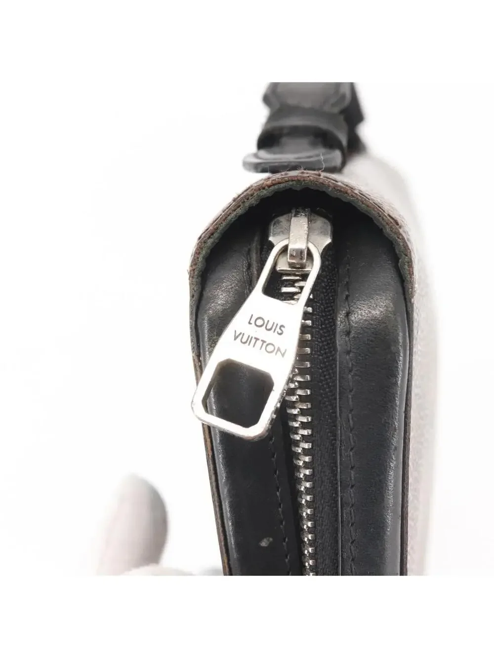 Louis Vuitton Macassar Zippy Xl Long #344412L54B